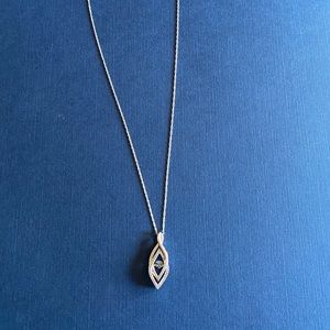 Diamond necklace